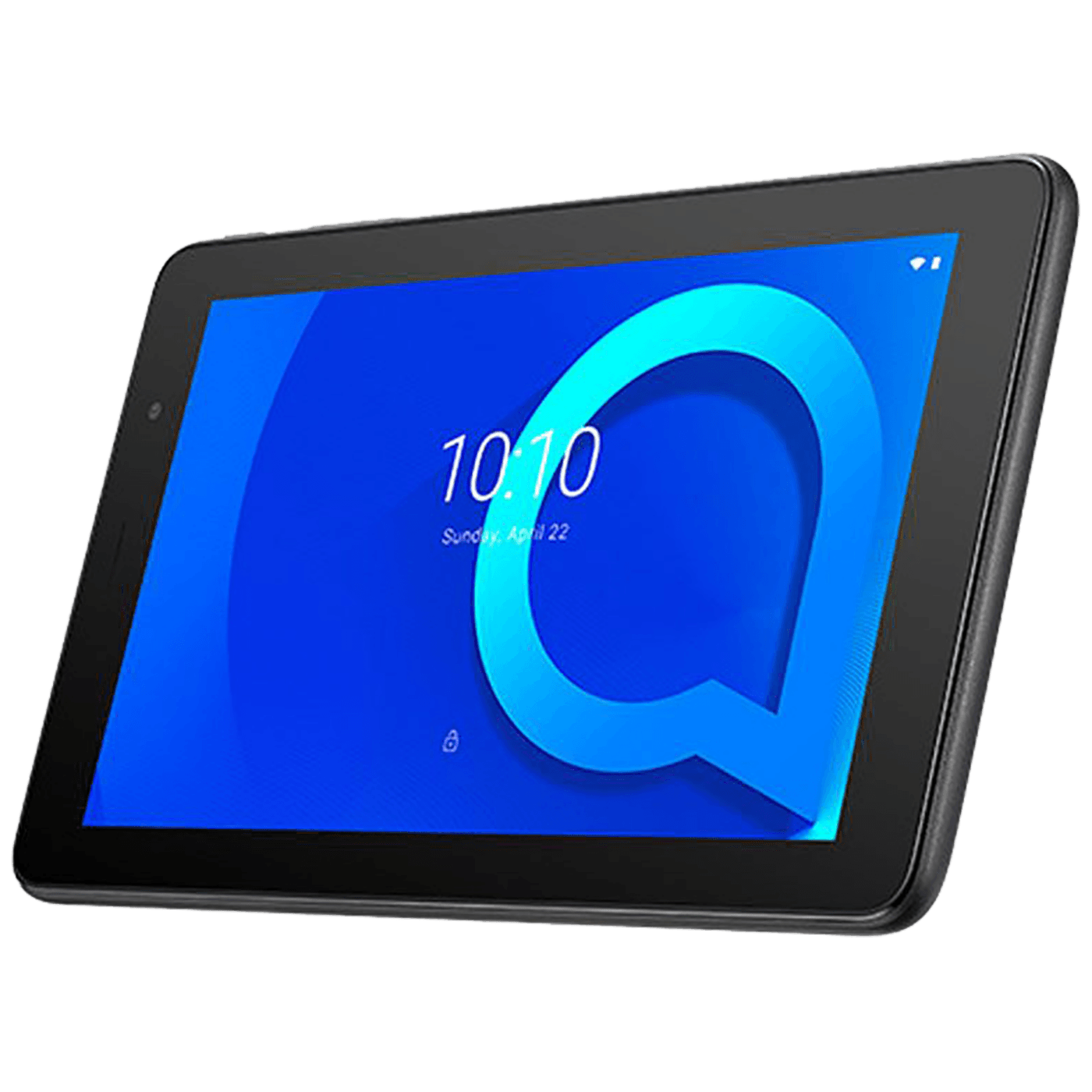 Alcatel Tablet 7", Quad Core 1.3GHz, RAM 1GB, 16GB, 2580mAh - 8068+ TAB 1T 7" Premium Black - Image 2