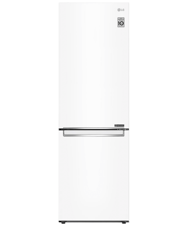 LG Frižider/zamrzivač, ukupna zapremina 341 l, A++ - GBP31SWLZN