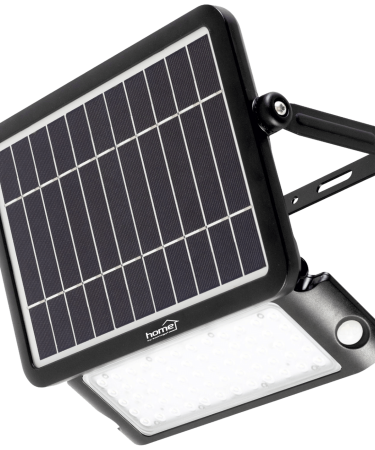 home Reflektor LED 10W sa solarnim panelom,detekcija pokreta - FLP 1000 SOLAR