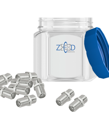 ZED electronic F-Spojnica, pak. 75 kom. - FPF/75