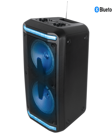 SAL Zvučnik bežični, Bluetooth , KARAOKE, 80 / 60 W - PAR 219BT