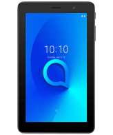 Alcatel Tablet 7", Quad Core 1.3GHz, RAM 1GB, 16GB, 2580mAh - 8068+ TAB 1T 7" Bluish black