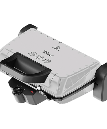 Zilan Grill kontaktni, 2u1, 1600 W, siva - ZLN4021 GY