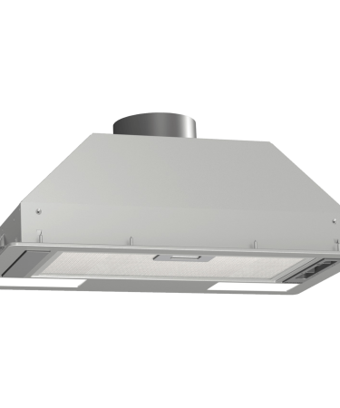 Gorenje Kuhinjska napa, ugradbena, 146 W, aluminijum/staklo - BHI611ES