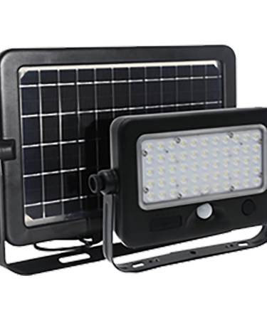 home Reflektor LED 10W sa solarnim panelom,detekcija pokreta - FLP 1100 SOLAR