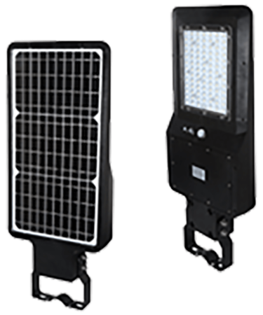 home Reflektor LED 15W sa solarnim panelom,detekcija pokreta - FLP 1600 SOLAR