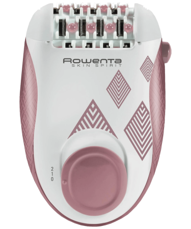 Rowenta Depilator sa 24 precizne pincete, kuglice za masažu - EP2900F0