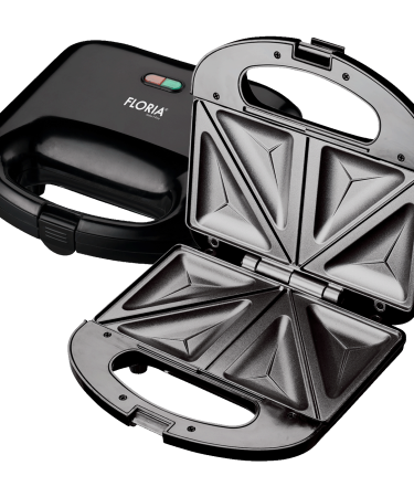 Floria Sendvič Toster, LED indikator, 750 W - ZLN4304
