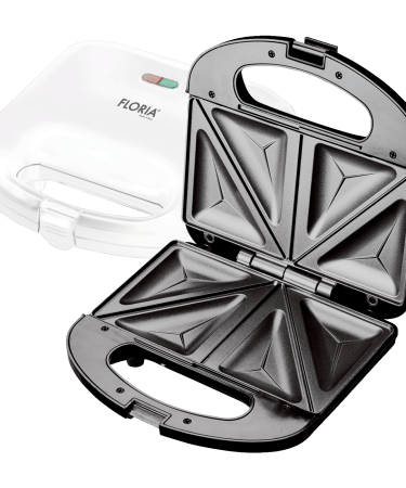 Floria Sendvič Toster, LED indikator, 750 W - ZLN4305