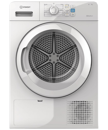 Indesit Sušilica veša, kondenzacijska s toplinskom pumpom, 7kg, A - YT M08 71 R EU