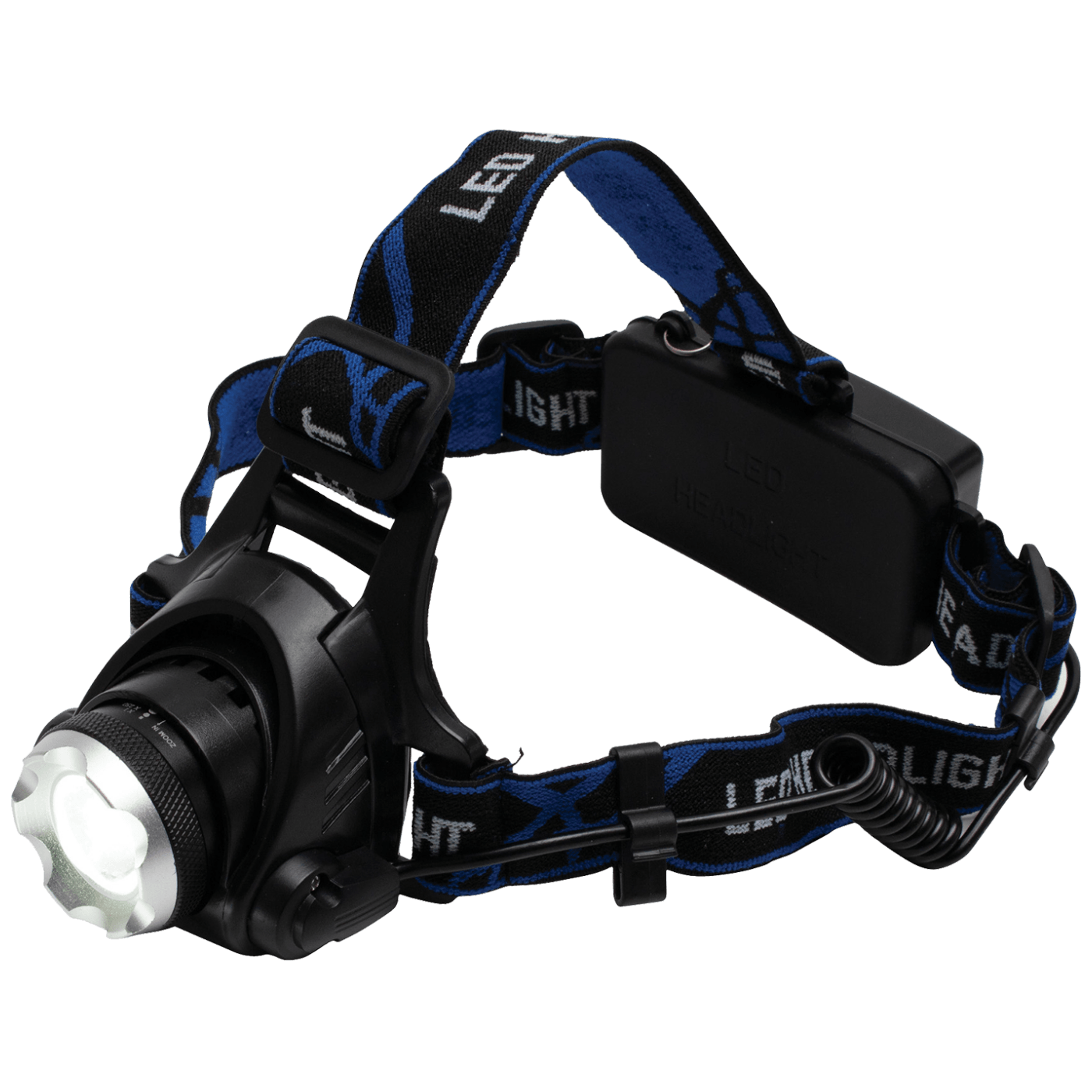 home Svjetiljka, LED, naglavna, Zoom, 800 lumen - HLM 4