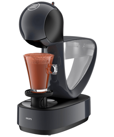 Krups Aparat za espresso kafu, 1500 W, 15 bar, DolceGusto - KP173B10, Infinissima Cosmic