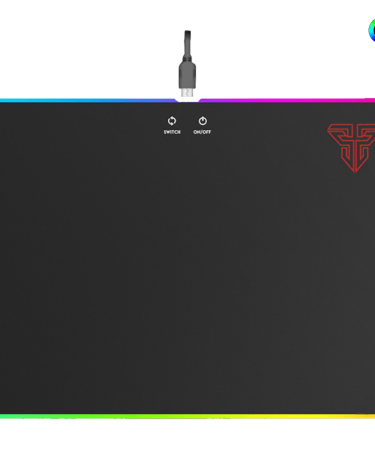 Fantech Podloga za miš, 355 x 255 x 6 mm, RGB - MPR350 Aurora