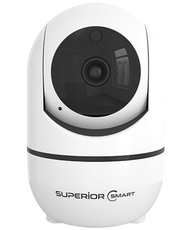 Superior Kamera IP, 1080p, WiFi, micro SD, Indoor - IP kamera, 1080p, WiFi, micro SD