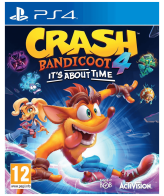 Activision Igra PlayStation 4: Crash Bandicoot 4 It’s About Time