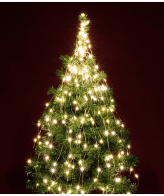 home Dekorativna LED rasvjeta, mikro LED svjetlosni niz - ML 200/WW