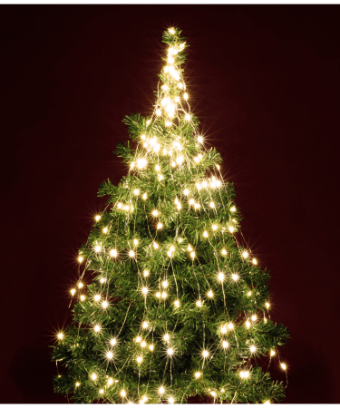 home Dekorativna LED rasvjeta, mikro LED svjetlosni niz - ML 200/WW