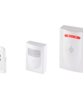 home Bežični alarm-javljač "Ding-dong", daljinski prekidač, 120m - HSB 120R