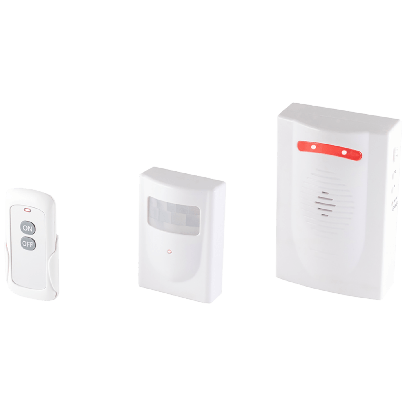 home Bežični alarm-javljač "Ding-dong", daljinski prekidač, 120m - HSB 120R