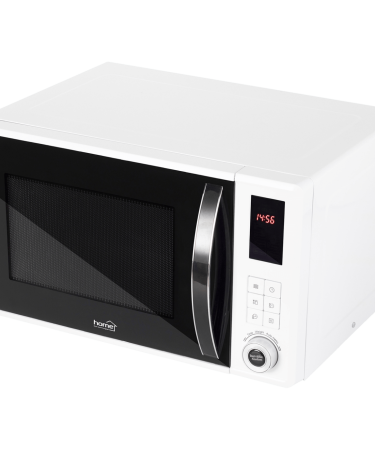 home Mikrovalna pećnica, 800 W, zapremina 23 l, bijela - HG MH 23