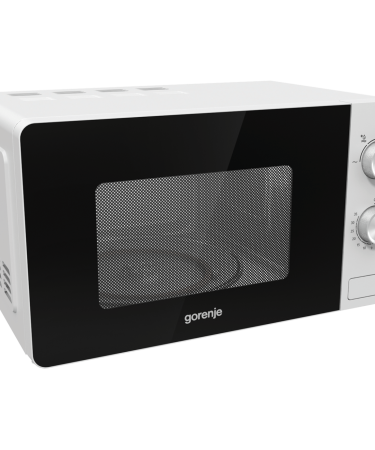 Gorenje Mikrovalna pećnica, 800W, 20 lit., bijela - MO20E1W