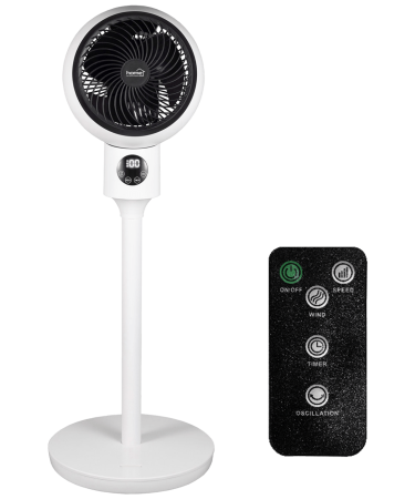 home Ventilator sa postoljem, daljinski upravljač, 50 W - SFR 20