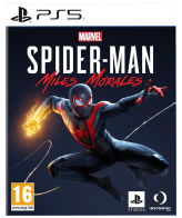 Sony Igra PlayStation 5, Marvel's Spider-Man Miles Morales - PS5 Spider-Man: Miles Morales