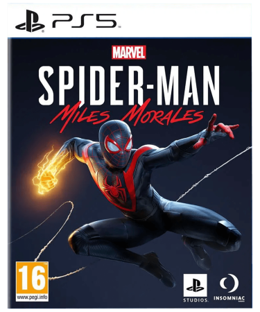 Sony Igra PlayStation 5, Marvel's Spider-Man Miles Morales - PS5 Spider-Man: Miles Morales