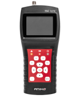 Amiko Instrument mjerni, DVB-S2/T2/C/ATV, Sat Finder - TSC 1270