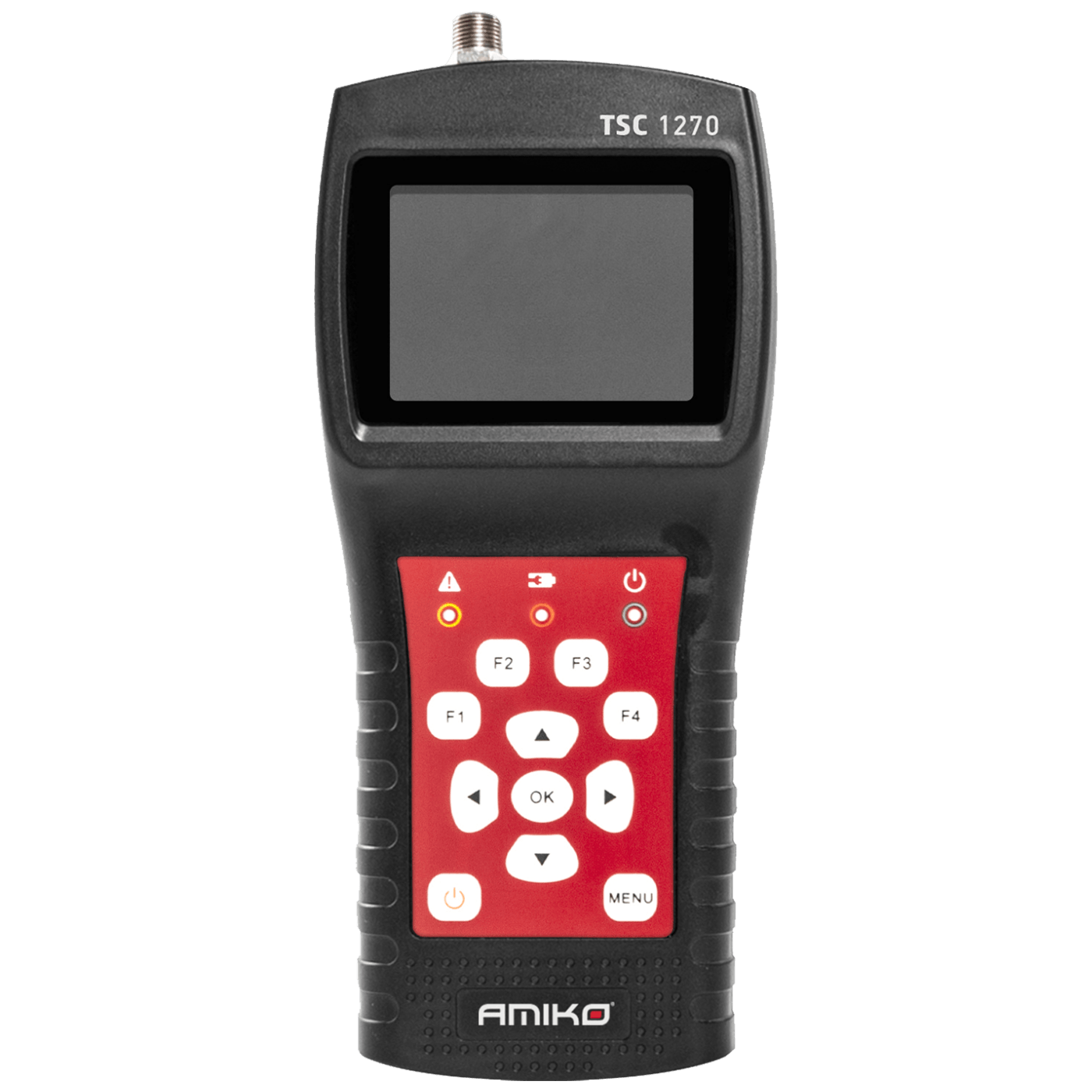 Amiko Instrument mjerni, DVB-S2/T2/C/ATV, Sat Finder - TSC 1270