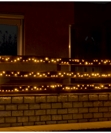 home Dekorativna LED rasvjeta, svjetlosni niz - KKL 500C/WW