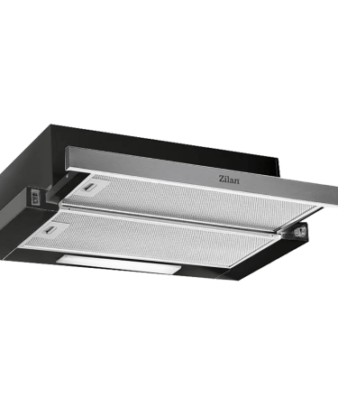 Floria Kuhinjska napa, ugradbena, 190 W - ZLN3680 BK