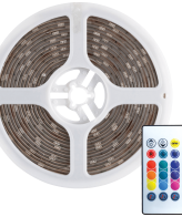 home LED traka, RGB, daljinski upravljačem, mikrofon - LS 5000SOUND