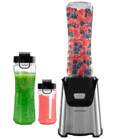 Goldmaster Blender, za Smothie, 400 W - GM-7256 Quickmax