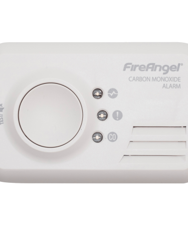 FireAngel Detektor Carbon monoxida, alarm - CO-9X-10T-FF