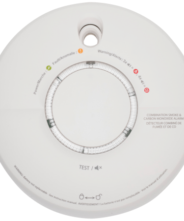 FireAngel Detektor, kombinirani, Carbon monoxide / dim - SCB10-INT