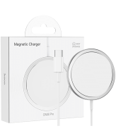 hoco. Punjač bežični, univerzalni, smartphone, TWS slušalice, 15 W - CW30 Pro Original series