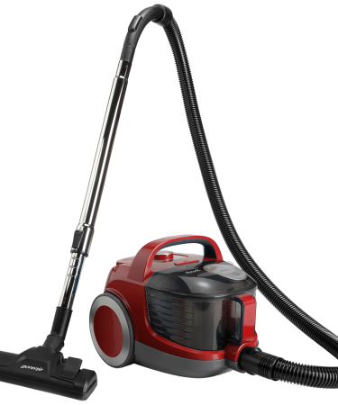 Gorenje Usisavač sa posudom, 1900 W, G.FORCEAIR COMPACT - VC1901GACRCY