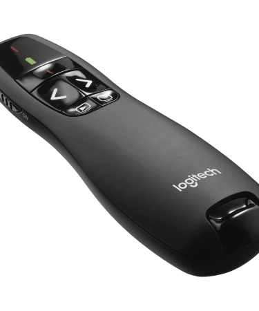 Logitech Prezenter, bežični, laser pointer - R400