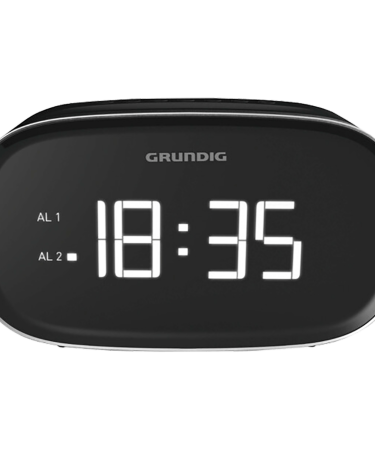 Grundig Sat sa alarmom, LED zaslon, FM, USB - Sonoclock 3000