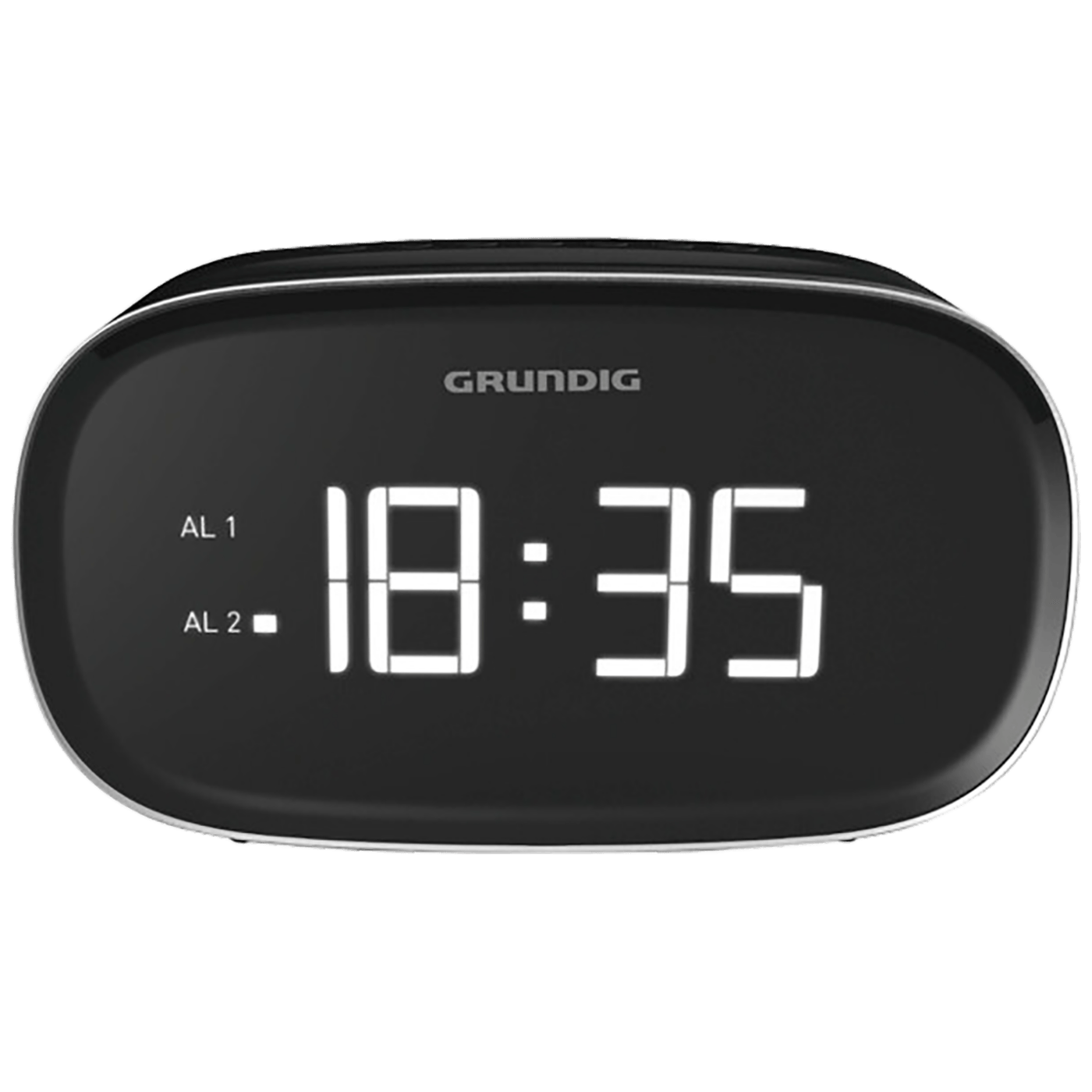 Grundig Sat sa alarmom, LED zaslon, FM, USB - Sonoclock 3000