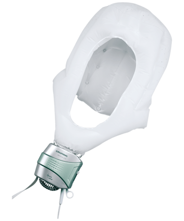 Grundig Uređaj za sušenje i oblikovanje kose (Hauba) - HS 6780