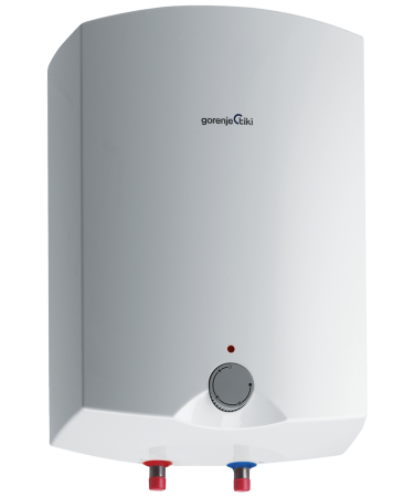 Gorenje Bojler 6.2 lit, IP 24, 2000W, montaža iznad pulta - GT5O