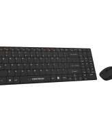 Esperanza Tastatura + miš, bežični set - EK122K