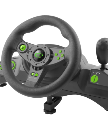 Esperanza Gaming volan, 2u1, PC / PS3 - EGW102