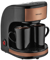 Goldmaster Aparat za filter kafu, priprema do 2 šolje, 450W, 320 ml - GM-7331G Zinde