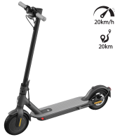 Xiaomi Električni Romobil, 8.5" točkovi, 20km/h, Domet do 20 km - Mi Electric Scooter Essential