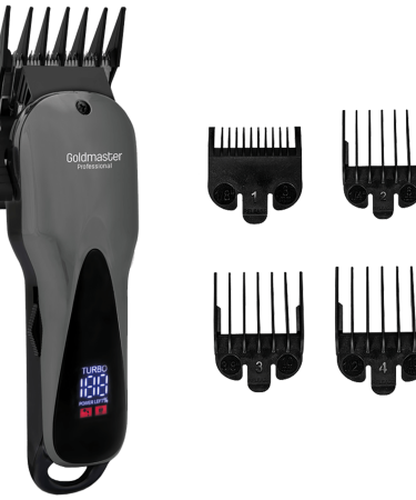 Goldmaster Aparat za šišanje i brijanje, Accu - GM-8134 Arista