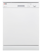 VOX Mašina za suđe, 12 kompleta, 5 programa - LC20E