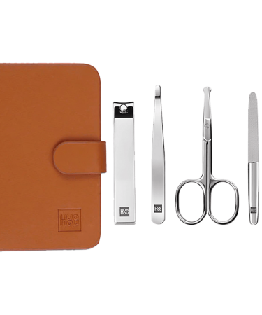 Xiaomi Set za uređivanje noktiju - Nail Care Kit Huohou